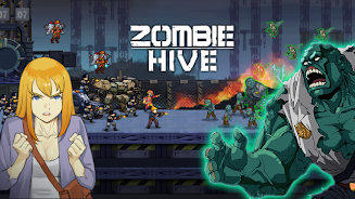 Zombie Hive Screenshot 3