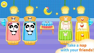 Baby Panda Kindergarten ဖန်သားပြင်ဓာတ်ပုံ 4