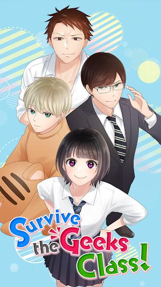 Can you enjoy your class Otome Mod Ảnh chụp màn hình 2