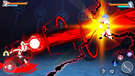 Stickman Soul Fighting Screenshot 1