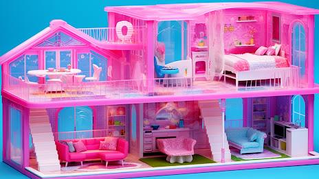 Girl Doll House: Doll Games Screenshot 2