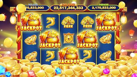 Super Slot - Casino Games Screenshot 1