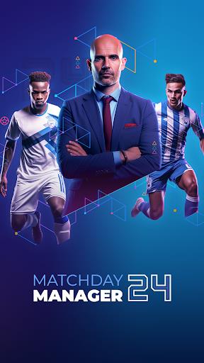 Matchday Manager 24 - Soccer Ảnh chụp màn hình 2