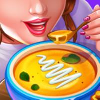 Christmas Food Shop - Cooking Restaurant Chef Game