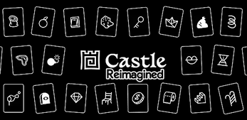 Castle Reimagined Ảnh chụp màn hình 1