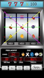 Slot Machine - Multi BetLine Скриншот 1