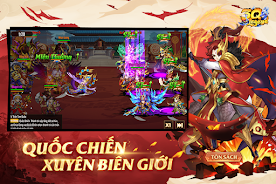 3Q Legend:Danh Tướng Truyền Kỳ Screenshot 1