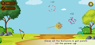 Balloon Bow and Arrow - BBA ภาพหน้าจอ 4