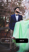 Nikah/Marriage-A Muslim matrimonial app 스크린샷 1