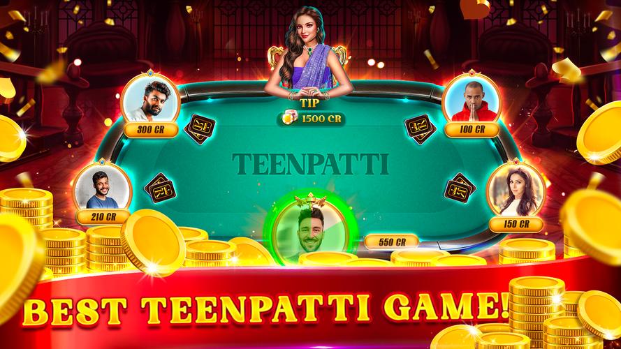 Royal Teenpatti ဖန်သားပြင်ဓာတ်ပုံ 4