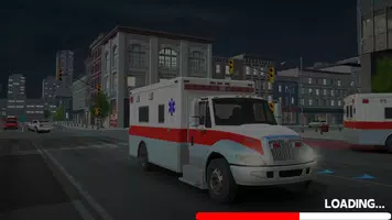 city ambulance game Ảnh chụp màn hình 3