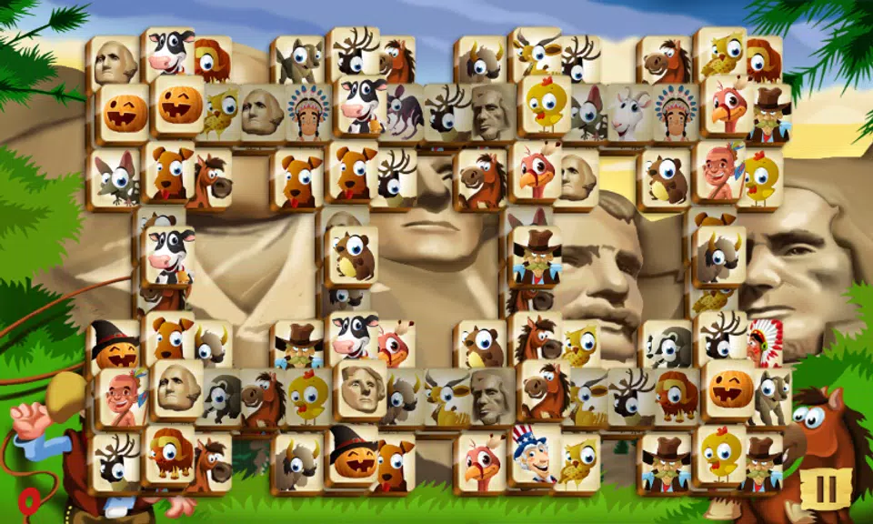 Mahjong Worlds: Battle Screenshot 3