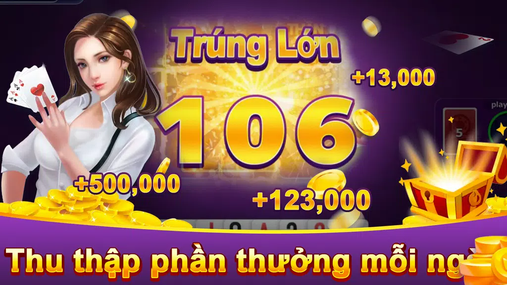 WePlay - Tiến Lên Miền Nam 스크린샷 3