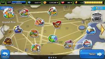 Re-Volt 2: Multiplayer应用截图第3张