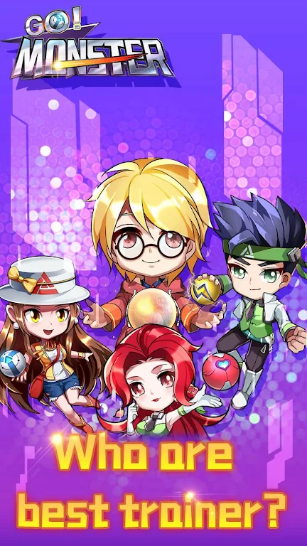 Monster Go! ภาพหน้าจอ 1