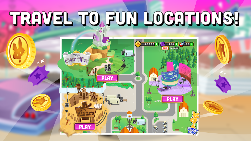 Bingo Tale - Play Live Online Bingo Games for Free Screenshot 2