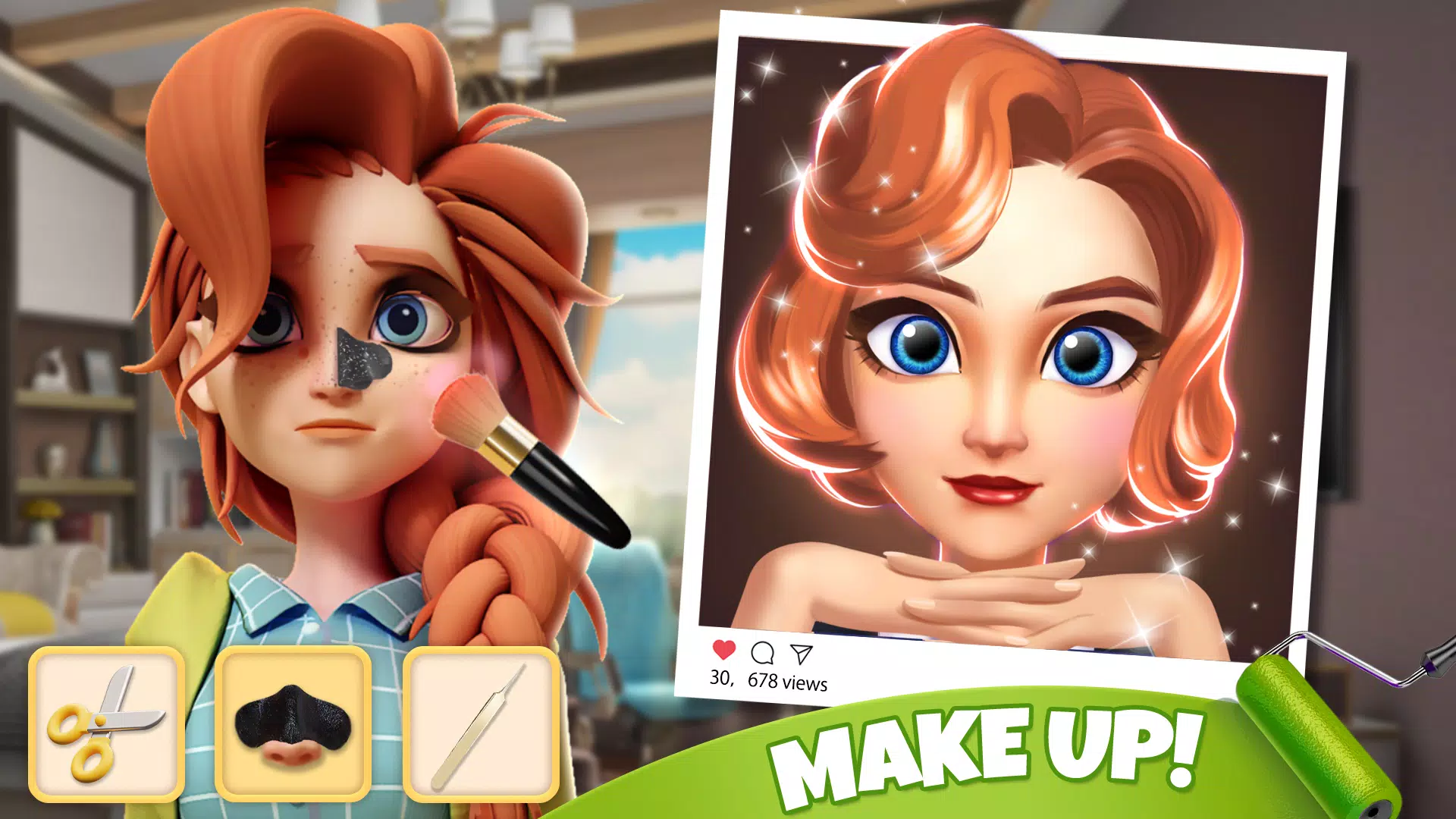 Mary’s Challenge: Life Design Captura de tela 2