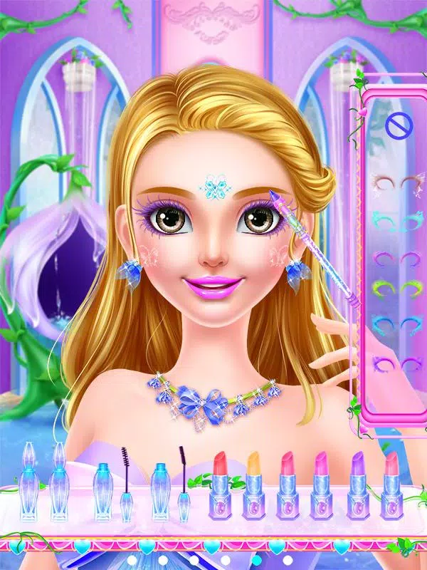 Fairy Dress Up VS Witch Makeup Ảnh chụp màn hình 2