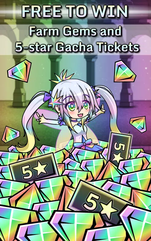 Gacha World應用截圖第2張
