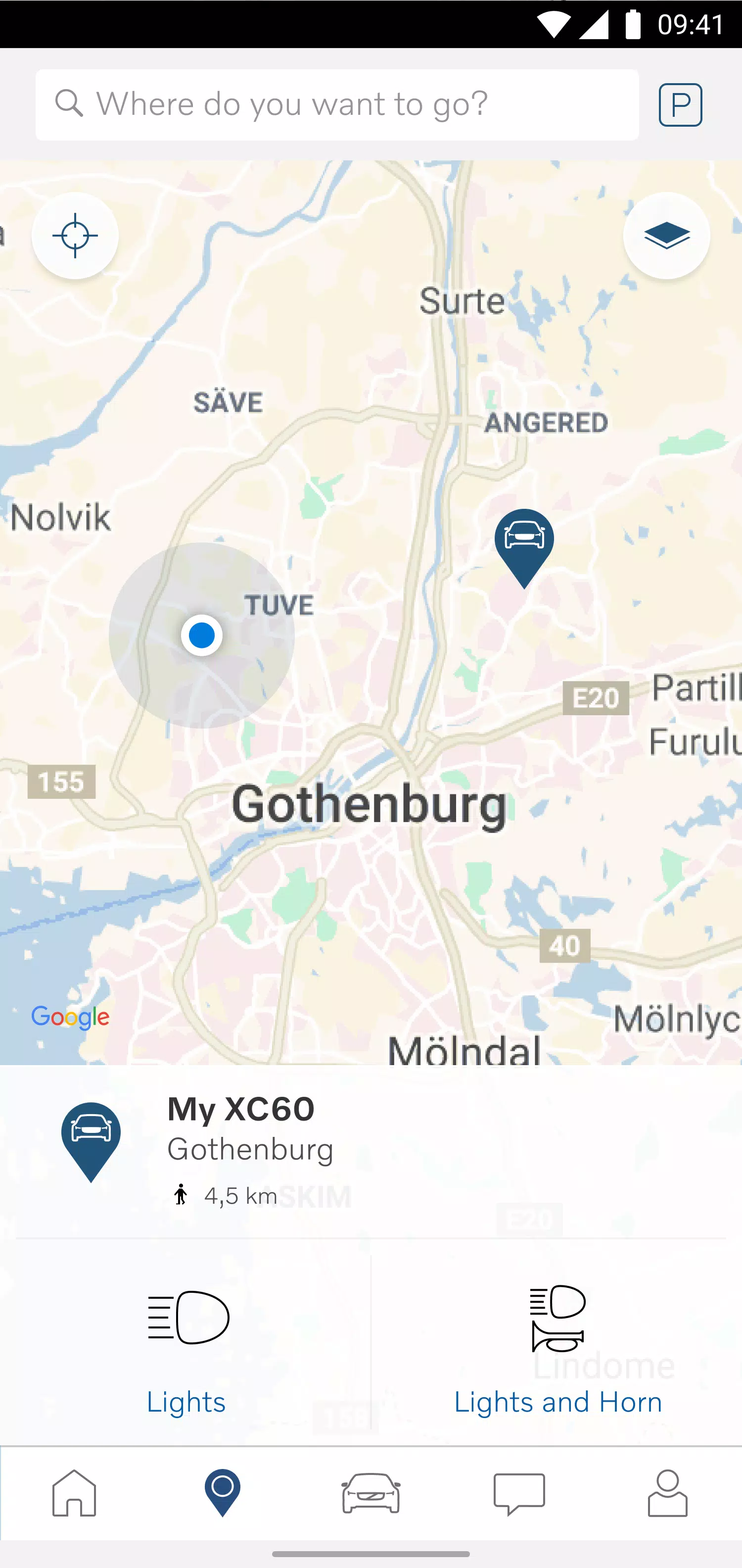 Volvo Cars Screenshot 4