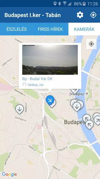 Időkép應用截圖第4張