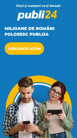 Publi24 - Anunturi online Schermafbeelding 1
