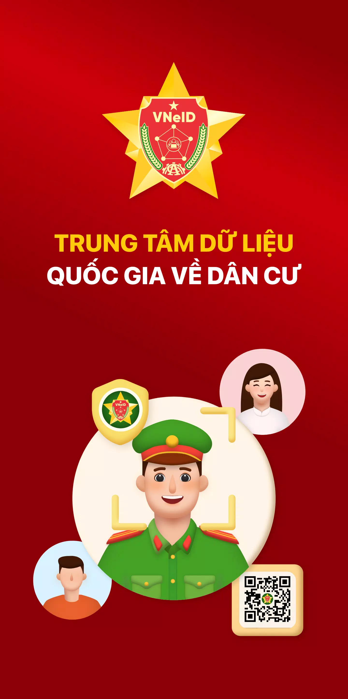 VNeID應用截圖第1張