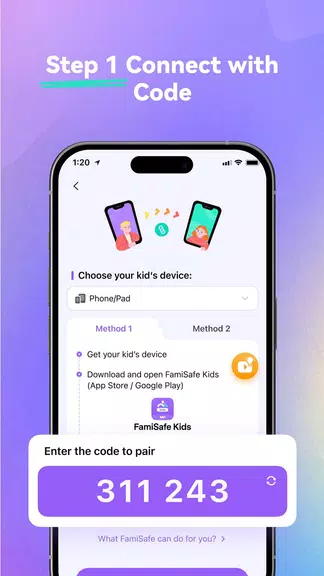 FamiSafe Kids应用截图第4张