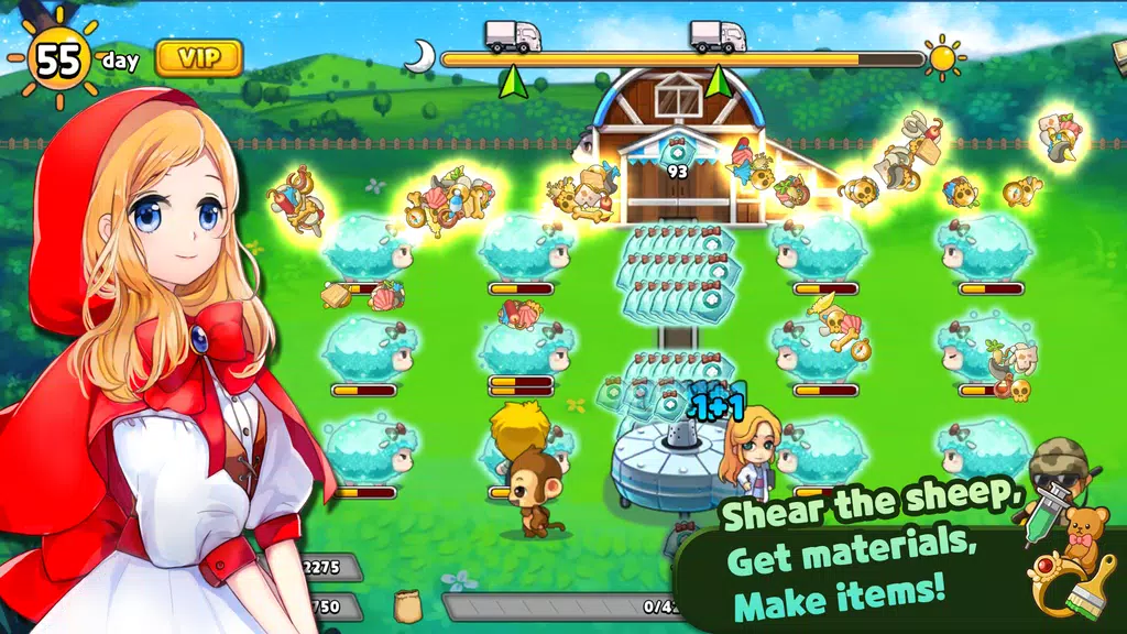 Sheep Tycoon应用截图第1张