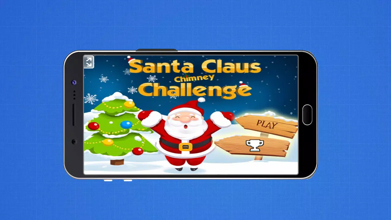santa chimney trouble應用截圖第4張