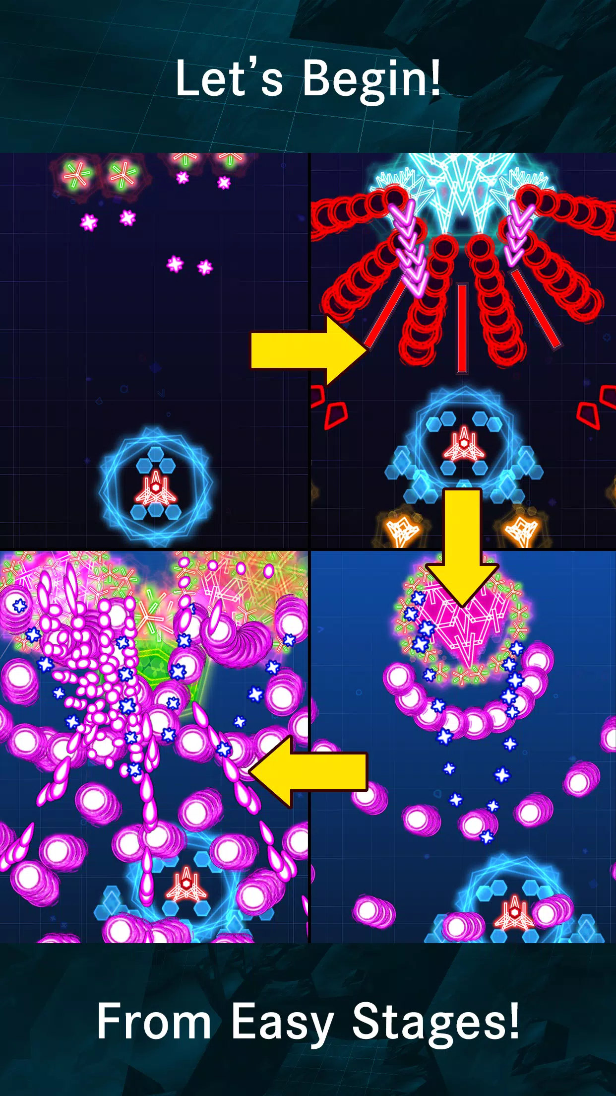 Bullet Hell Monday應用截圖第2張