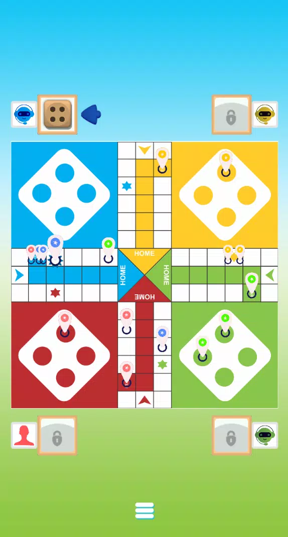 Ludo offline Screenshot 4