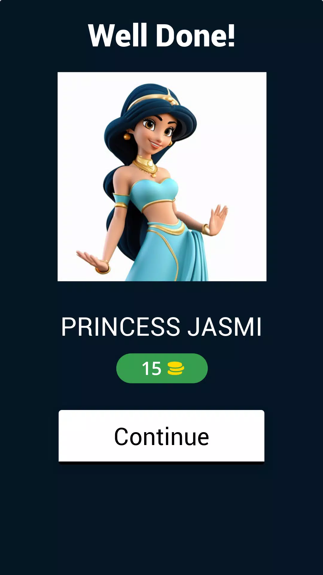 Explore Aladdin Trivia Quiz 24 ဖန်သားပြင်ဓာတ်ပုံ 2