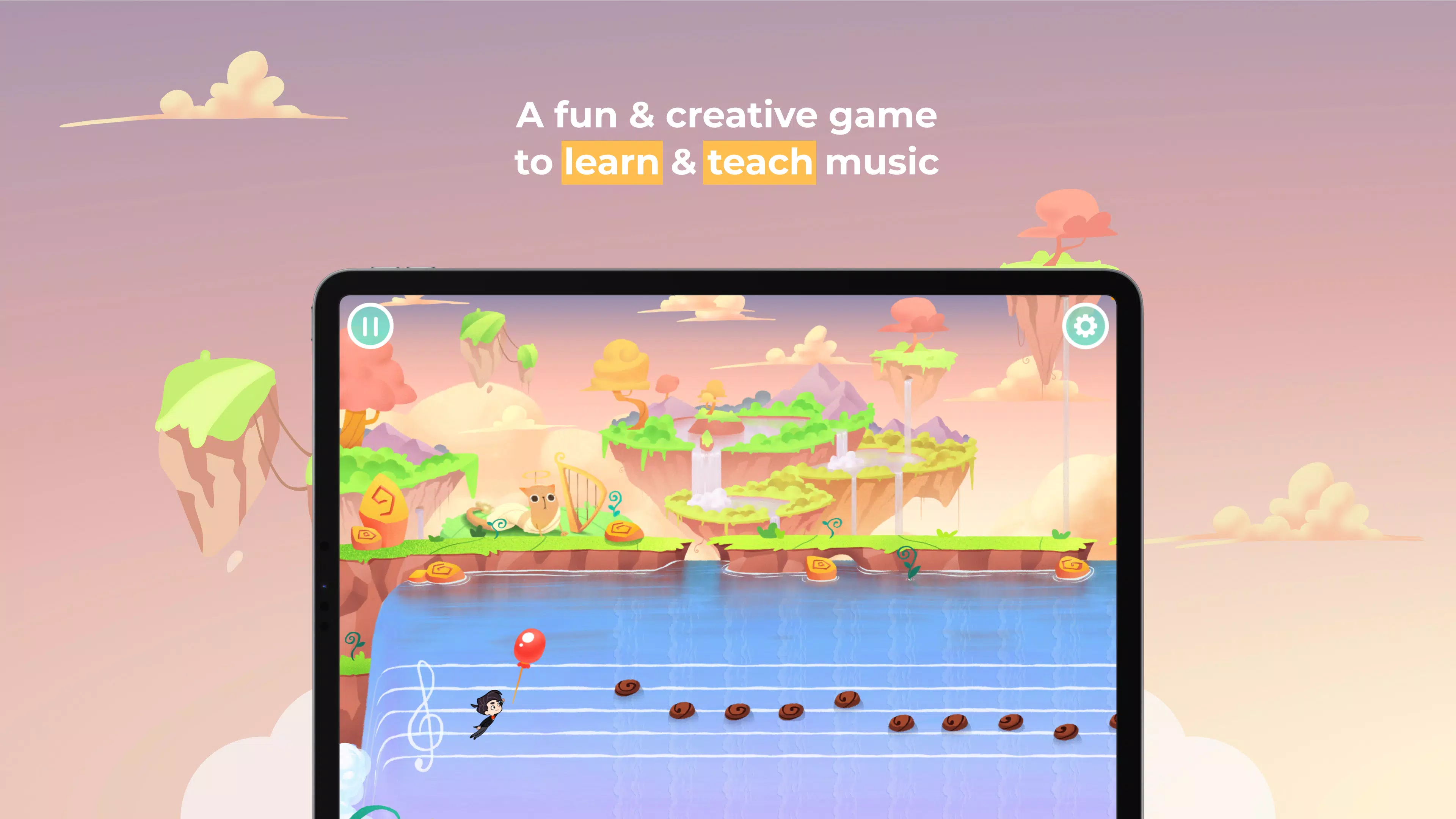 TunyStones Guitar Screenshot 4