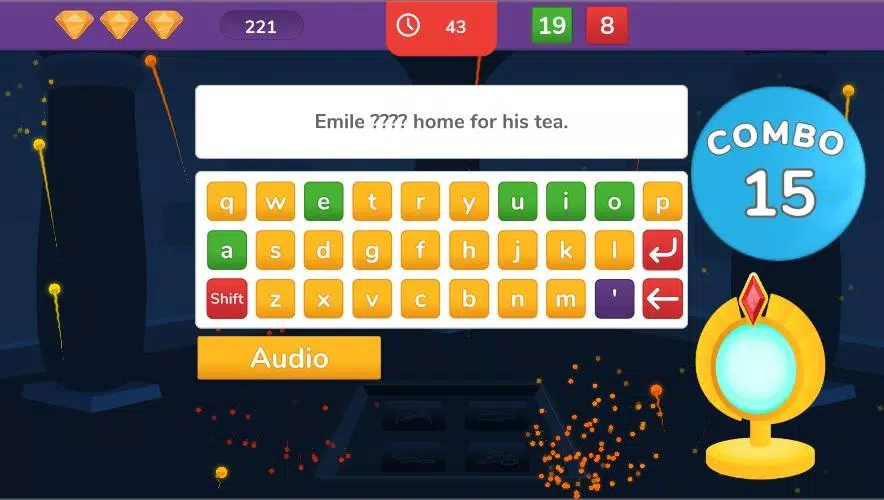 Learn with Emile Screenshot 3