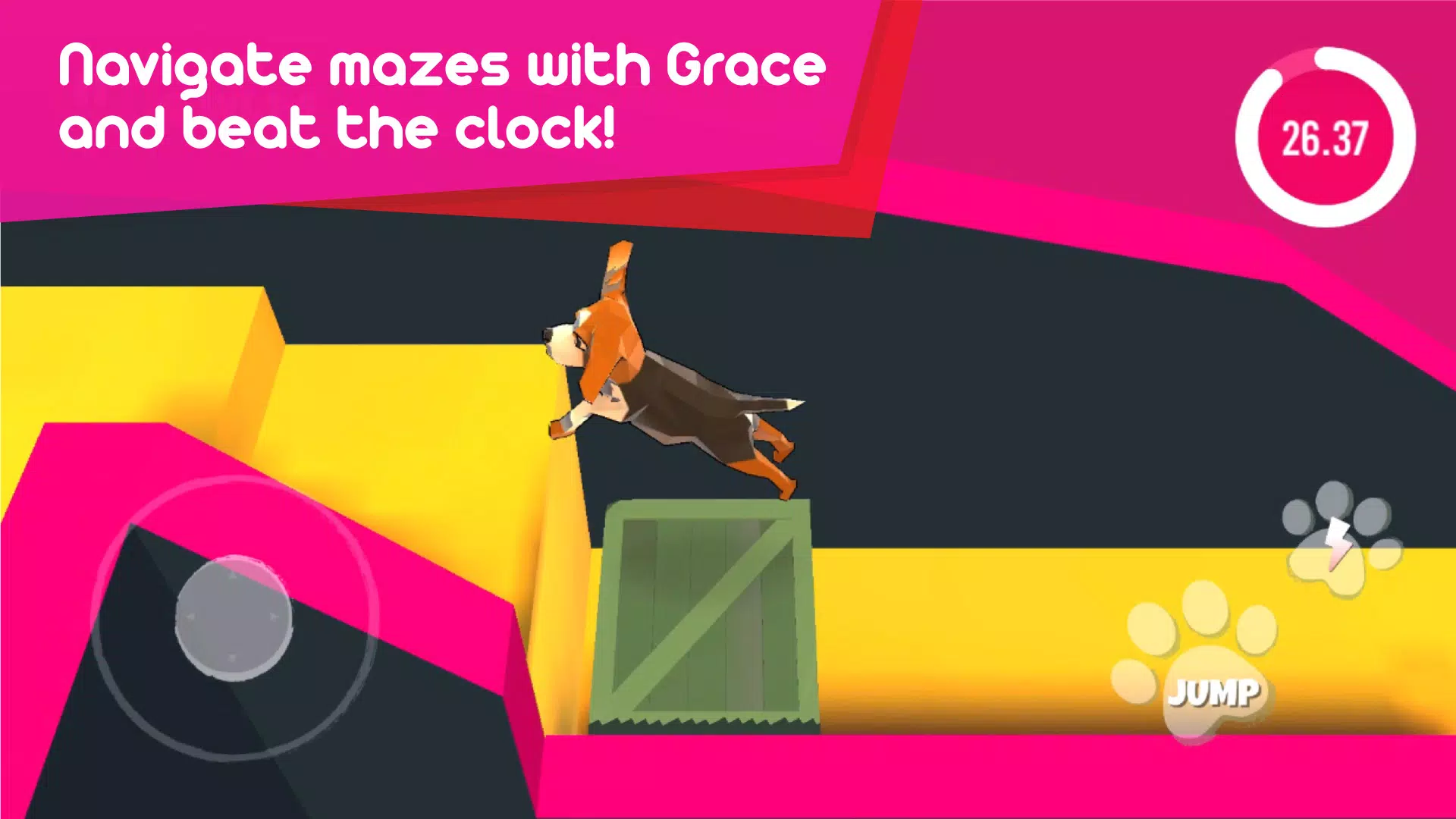 A Maze in Grace ภาพหน้าจอ 1