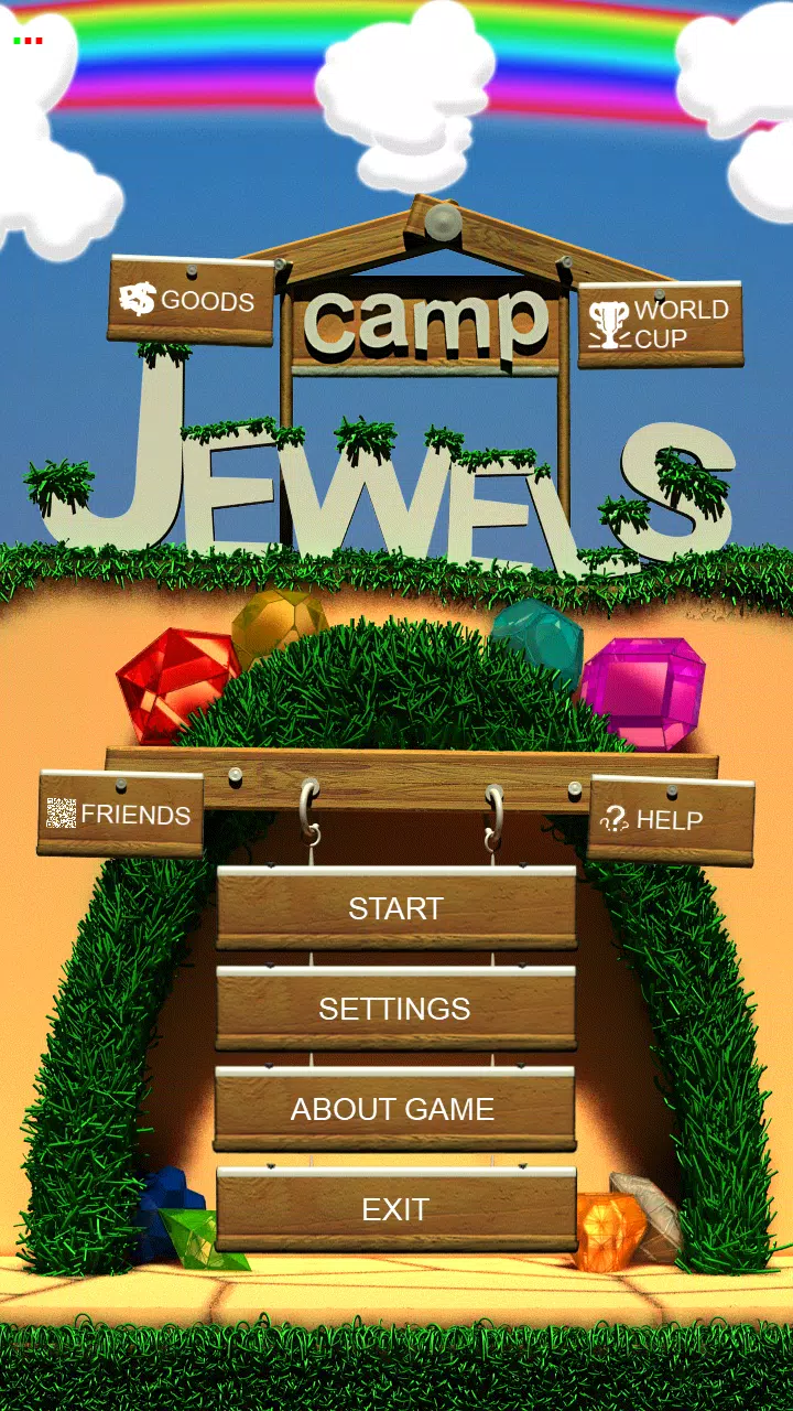 JewelsCamp Schermafbeelding 1
