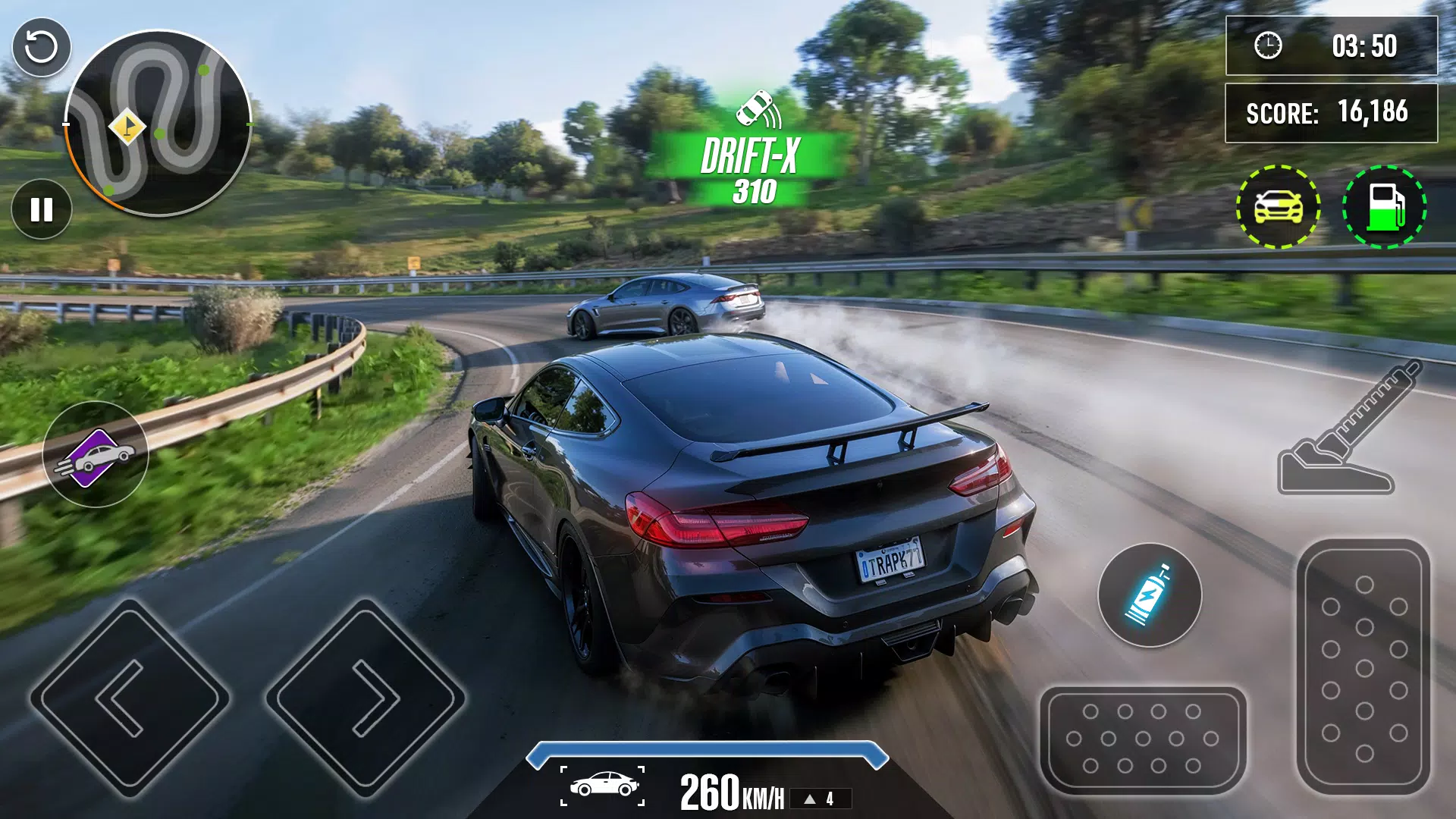 Drifting and Driving Car Games स्क्रीनशॉट 4