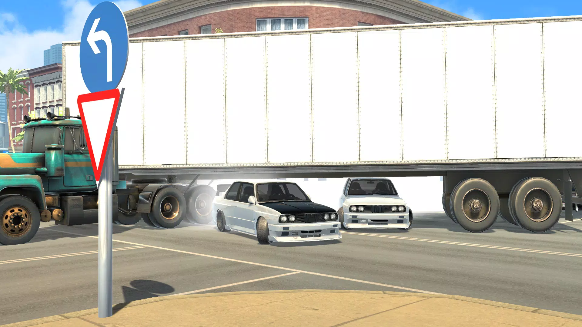 E30 Drift Simulator Car Games Screenshot 1
