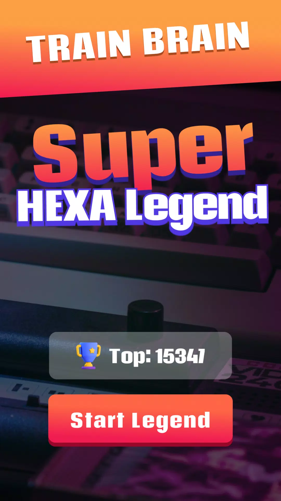 Super HEXA Legend應用截圖第1張