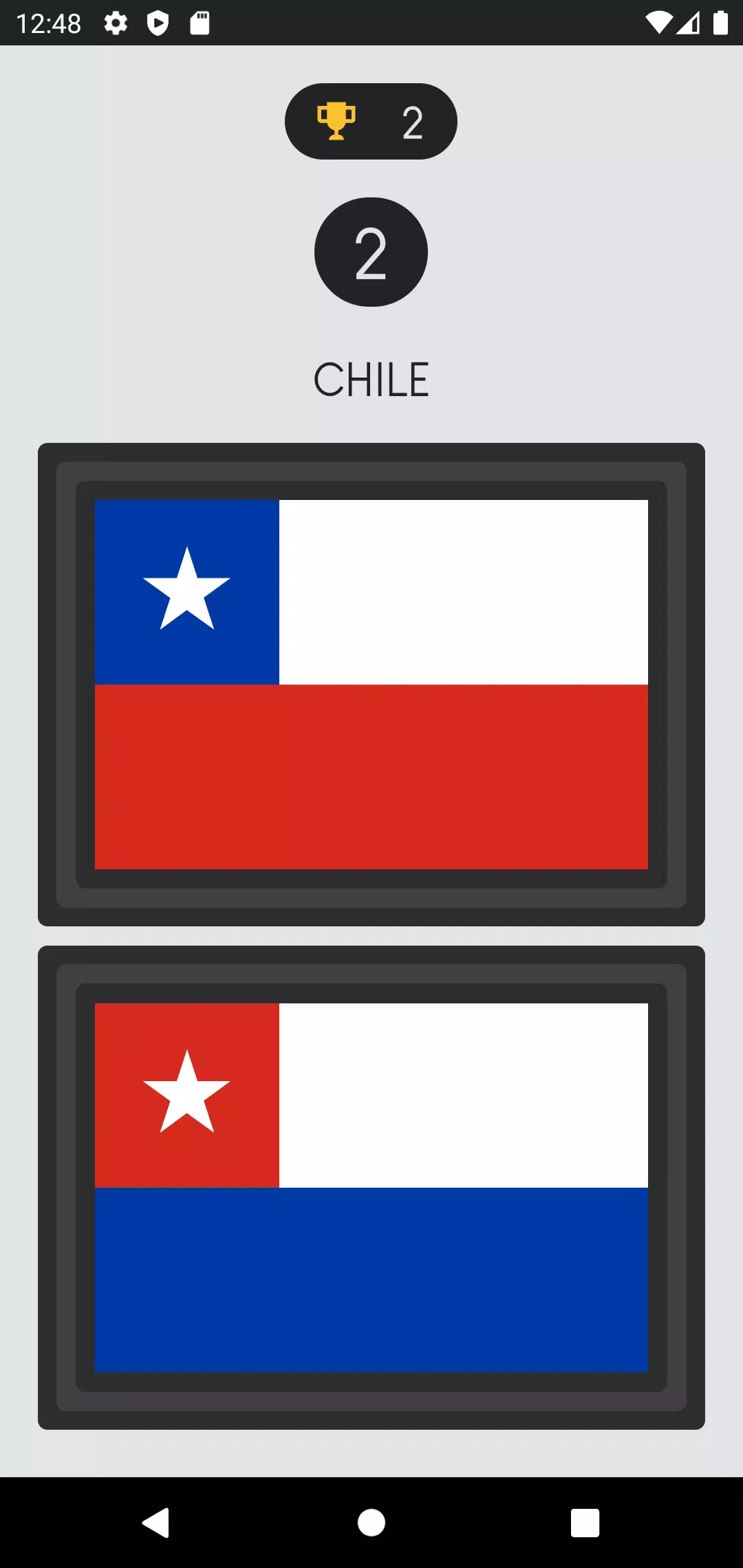 Flag vs Flag ဖန်သားပြင်ဓာတ်ပုံ 3