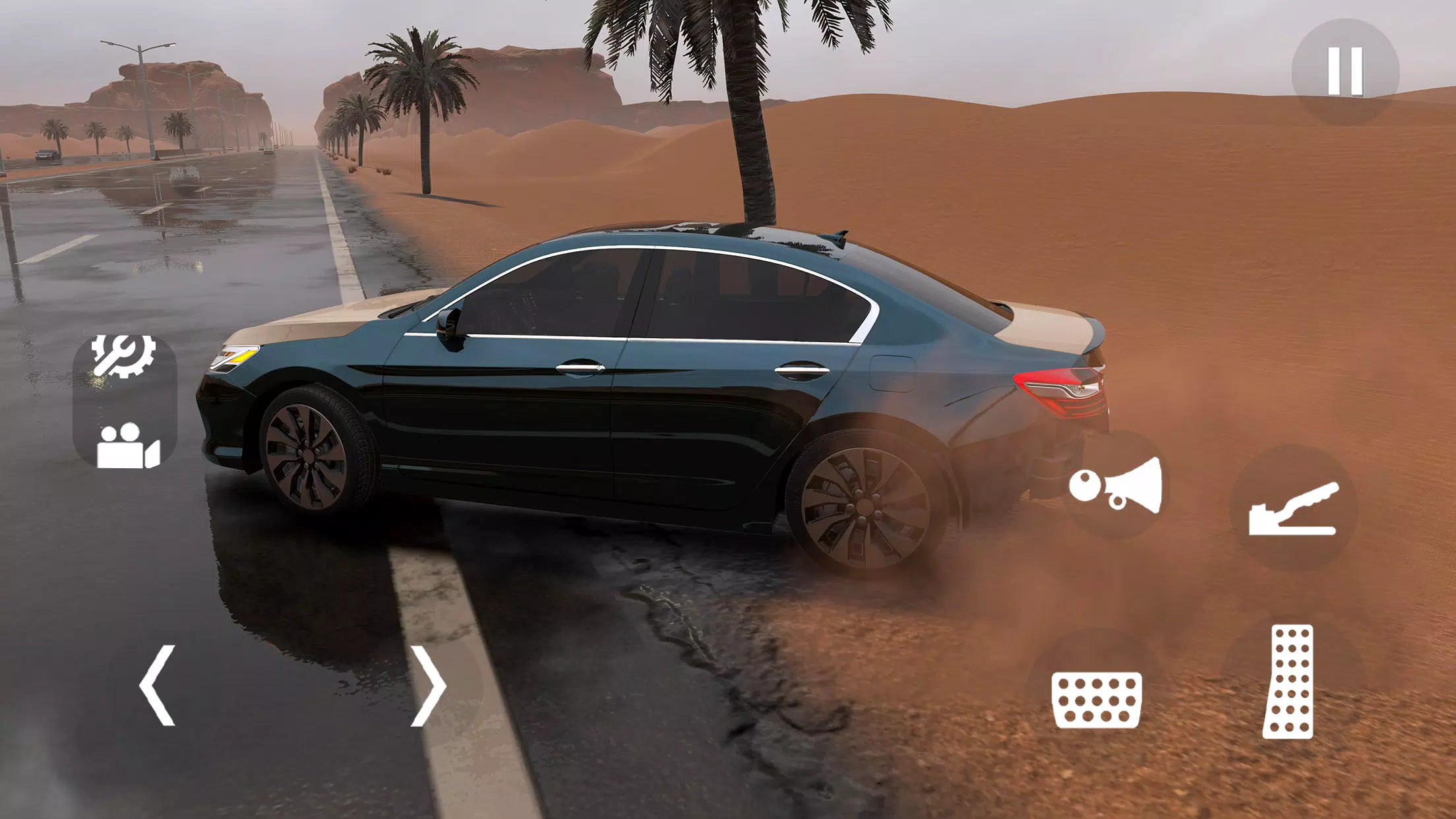 Highway Drifter: Hajwala Drift Screenshot 4