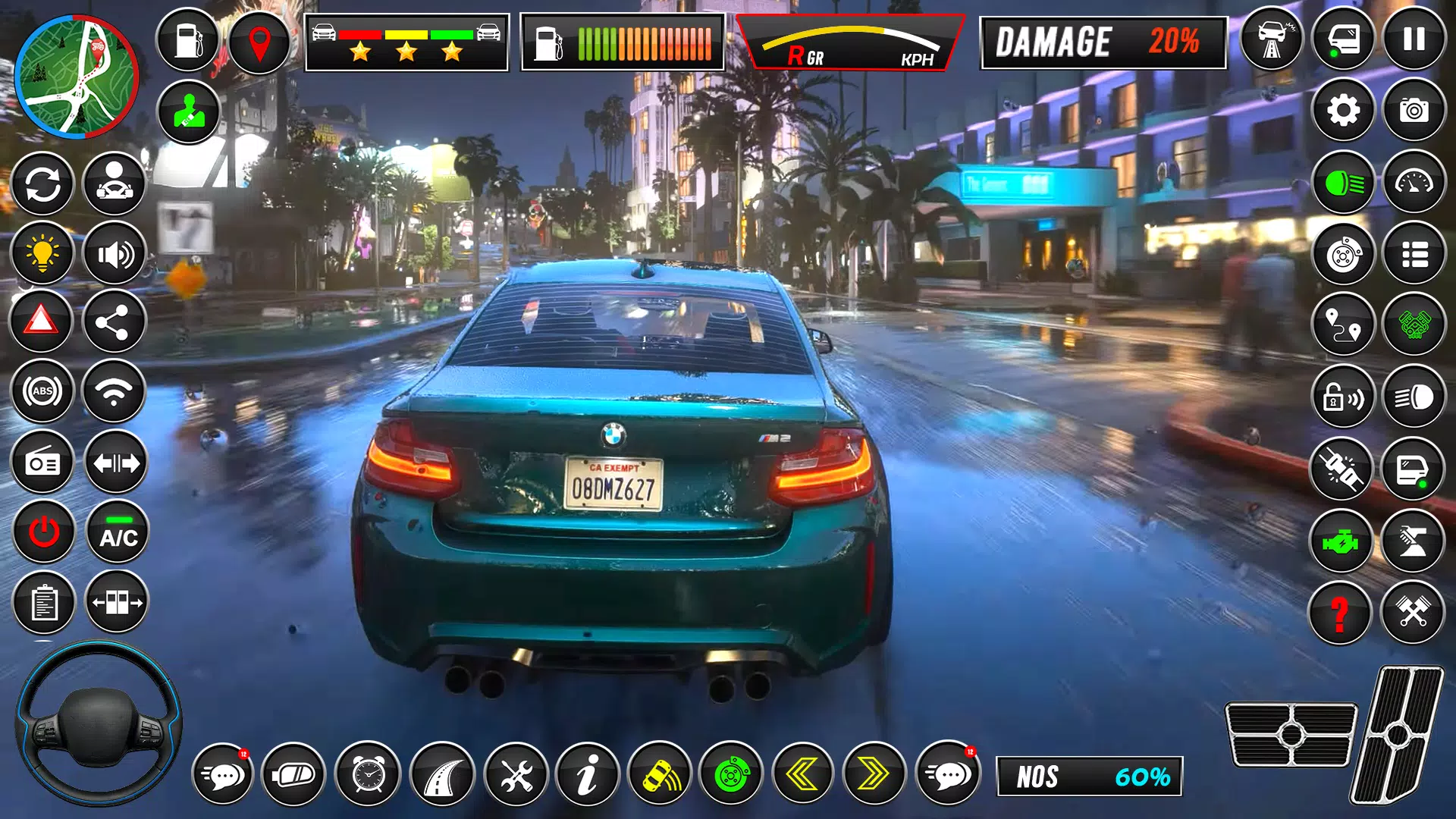 City Car Game Offline應用截圖第3張