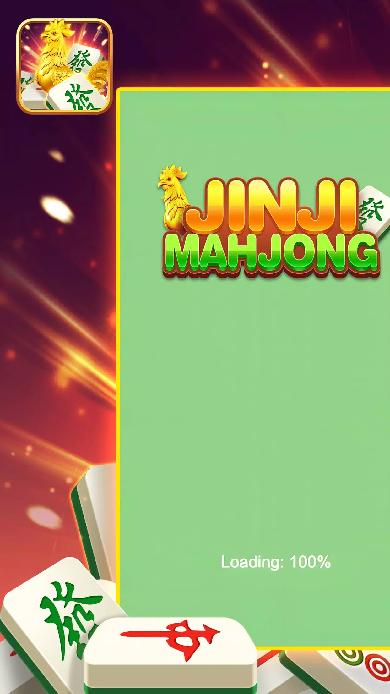 JinJi Mahjong应用截图第1张