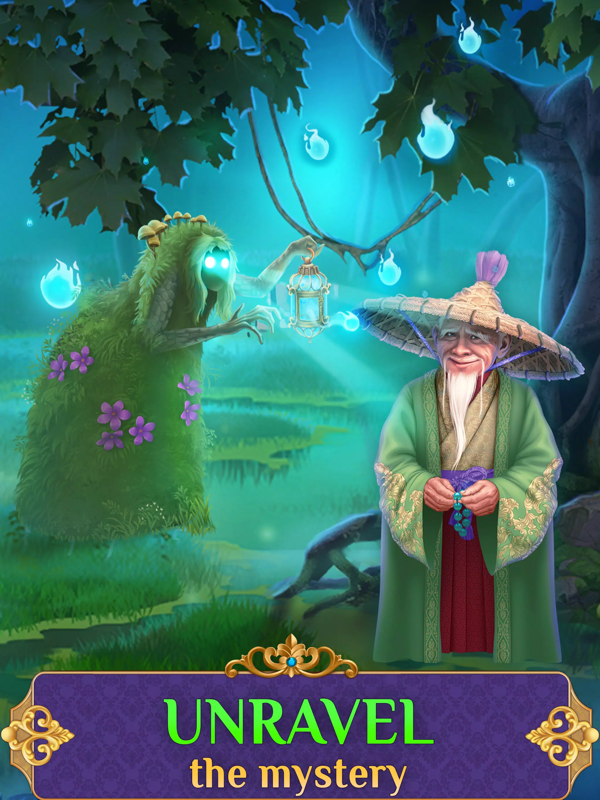 Hidden objects of Eldritchwood ဖန်သားပြင်ဓာတ်ပုံ 4