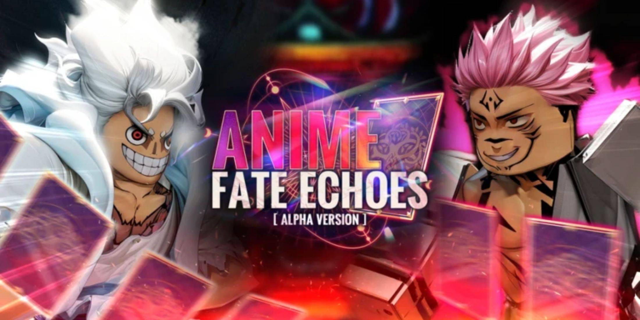 Roblox- Anime Fate Echoes Codes (ဇန်နဝါရီ 2025)