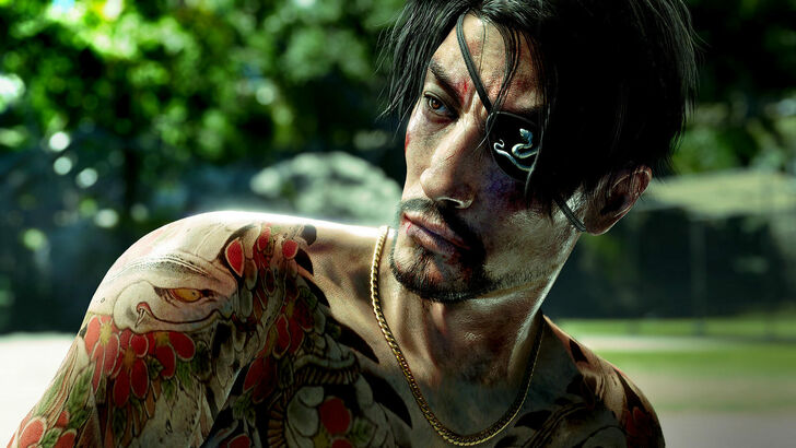 YAKUZA SPIN-OFF GAMEPLAY ESTREIA EM LIKE A DRAGON DIRECT