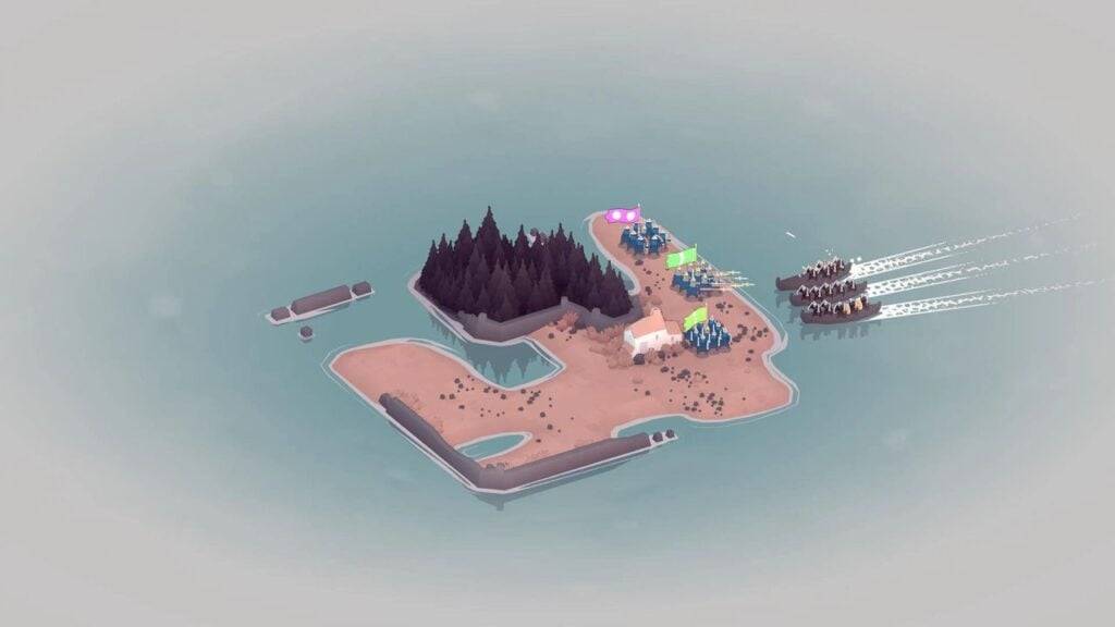 Bad North: Jotunn Edition - Mobile RTS Game