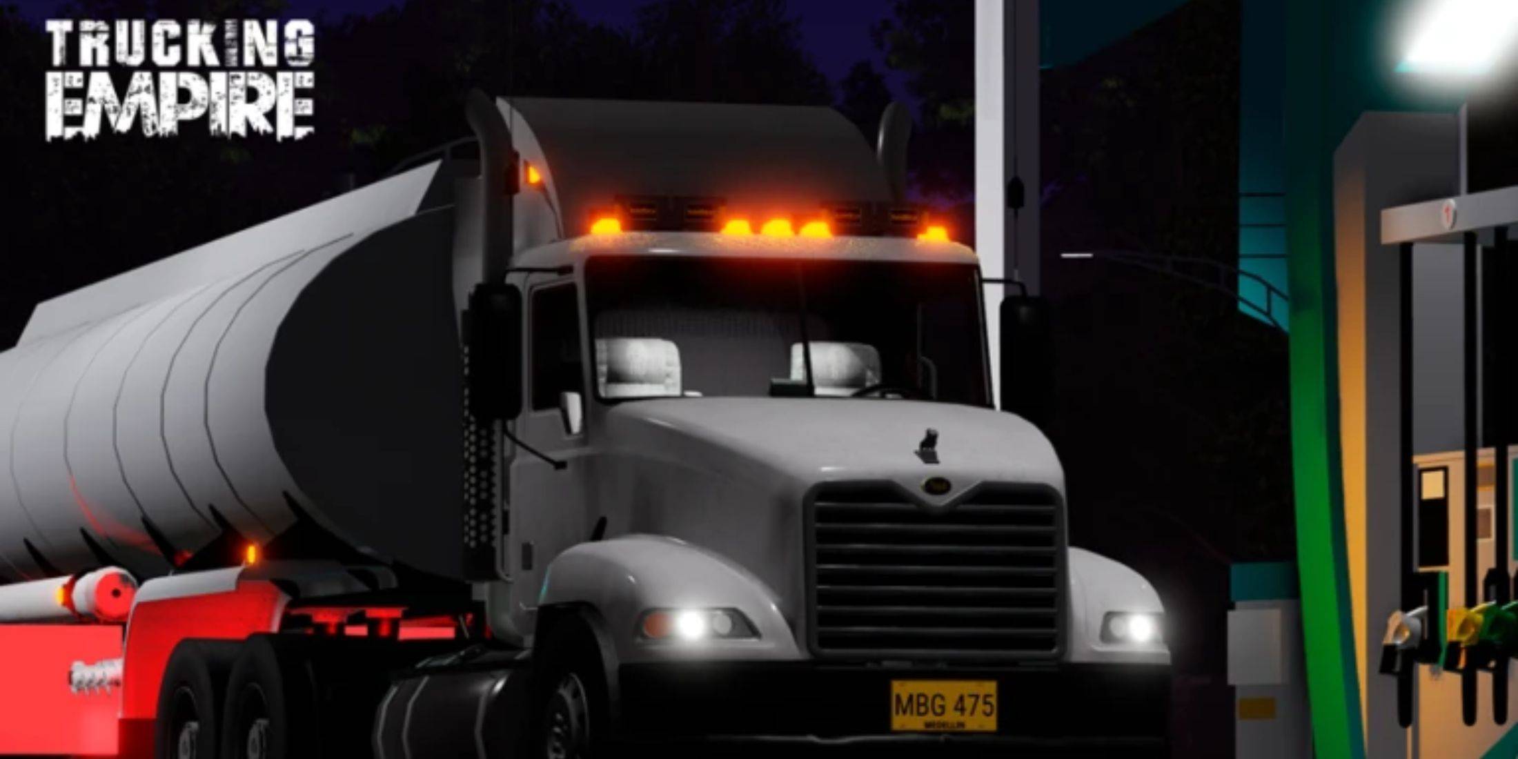 Roblox Trucking Empire Codees ယခုရရှိနိုင်ပါသည်