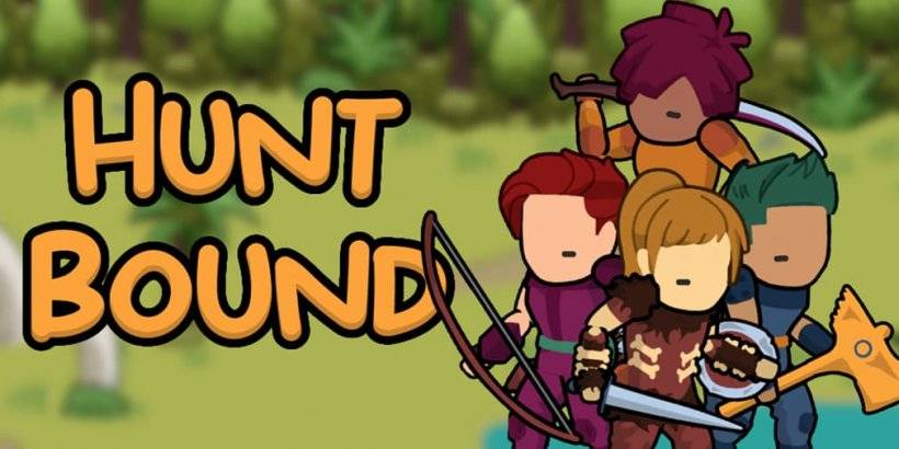 Huntbound: New Co-op Monster Hunting Game Launches on Android